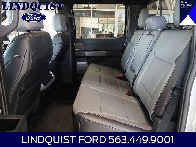 Certified 2024 Ford F150 Lightning Lariat AWD/4WD image 19