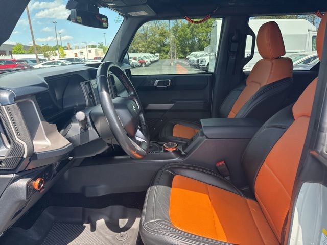 Certified 2021 Ford Bronco Outer Banks AWD/4WD image 12