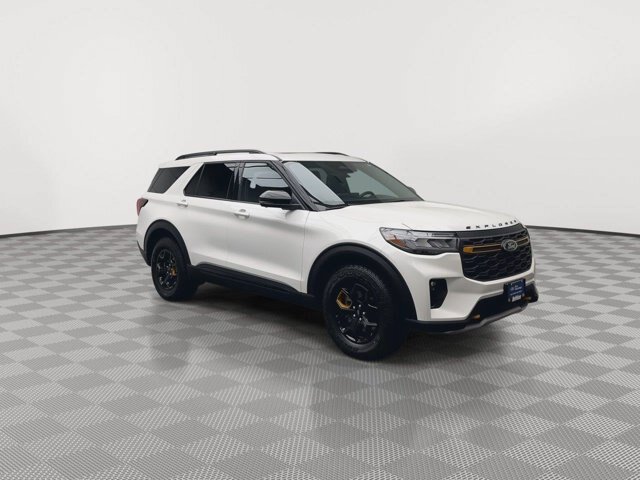 Certified 2026 Ford Explorer Tremor w/ Tremor Ultimate Package AWD/4WD image 37