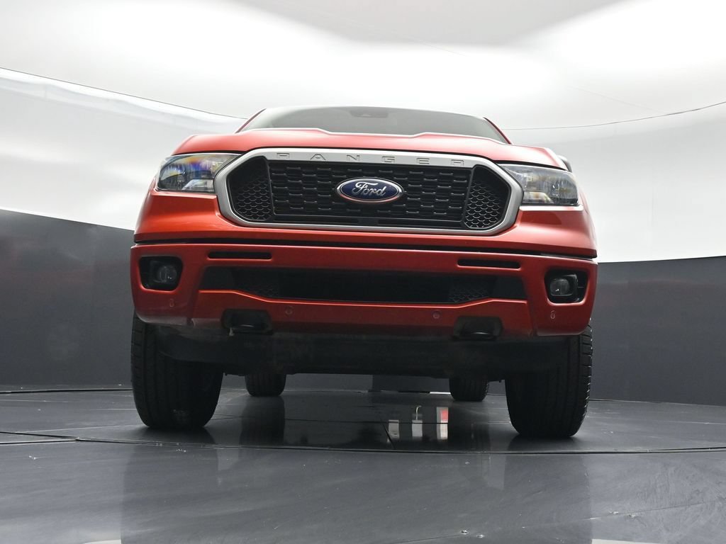 Certified 2019 Ford Ranger XLT RWD image 45