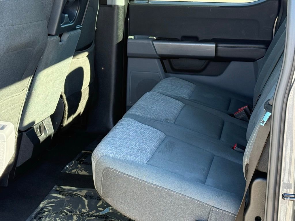 Certified 2023 Ford F150 XLT image 9