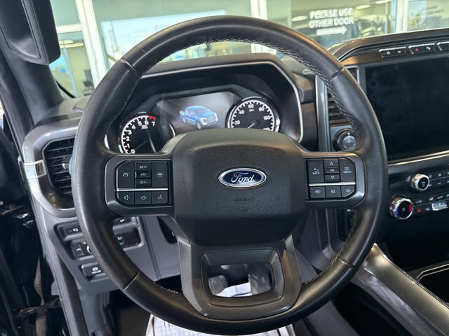 Certified 2023 Ford F150 XLT w/ Equipment Group 302A High AWD/4WD image 9