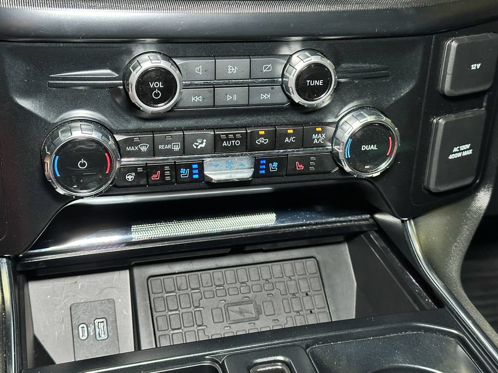 Certified 2023 Ford F150 Platinum AWD/4WD image 43