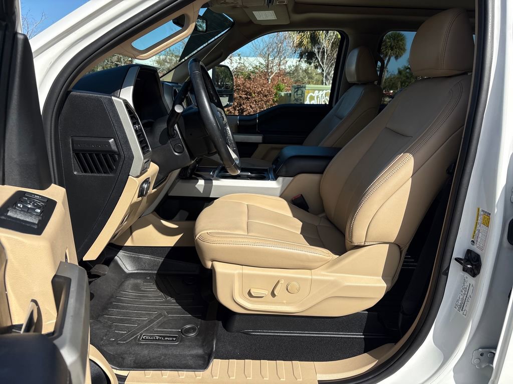 Certified 2021 Ford F250 Lariat w/ Lariat Ultimate Package image 29