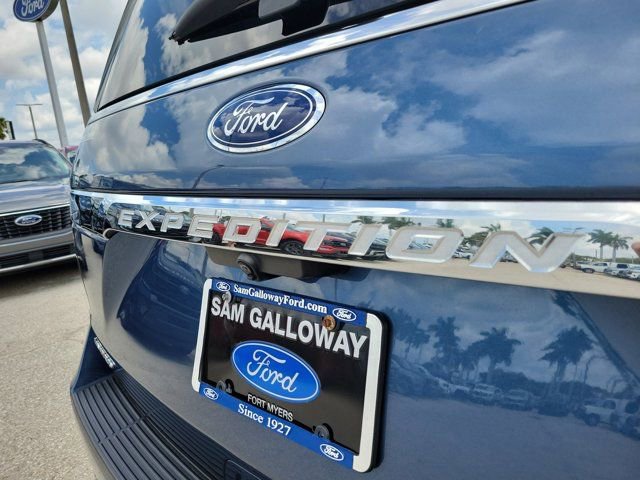 Certified 2019 Ford Expedition Limited AWD/4WD image 11
