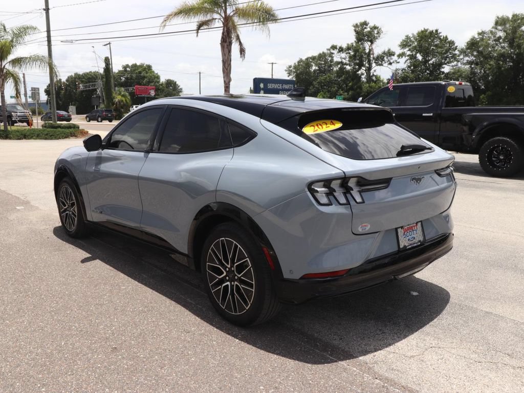 Certified 2024 Ford Mustang Mach-E Premium RWD image 10