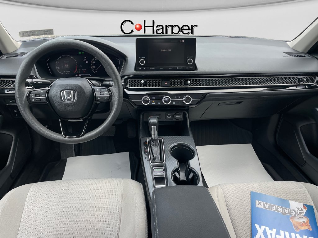 Used 2023 Honda Civic LX image 30