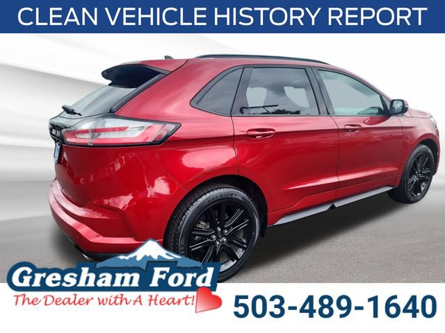 Certified 2020 Ford Edge ST-Line AWD/4WD image 6