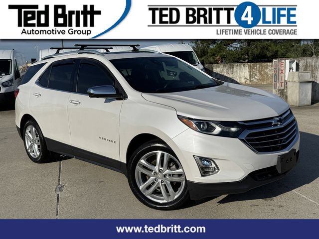 Used 2020 Chevrolet Equinox Premier AWD/4WD image 1