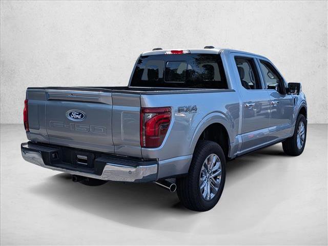 Certified 2025 Ford F150 Lariat w/ Equipment Group 501A Mid AWD/4WD image 6