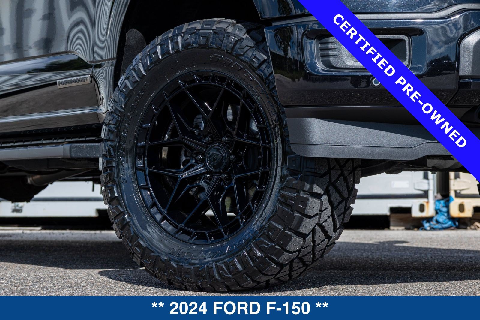 Certified 2024 Ford F150 XLT w/ Equipment Group 302A MID AWD/4WD image 22