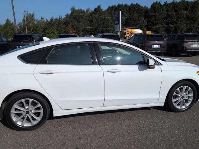 Certified 2020 Ford Fusion SE FWD image 19