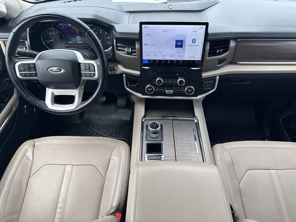 Certified 2022 Ford Expedition Limited RWD image 8