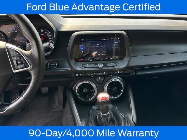 Used 2023 Chevrolet Camaro SS RWD image 21