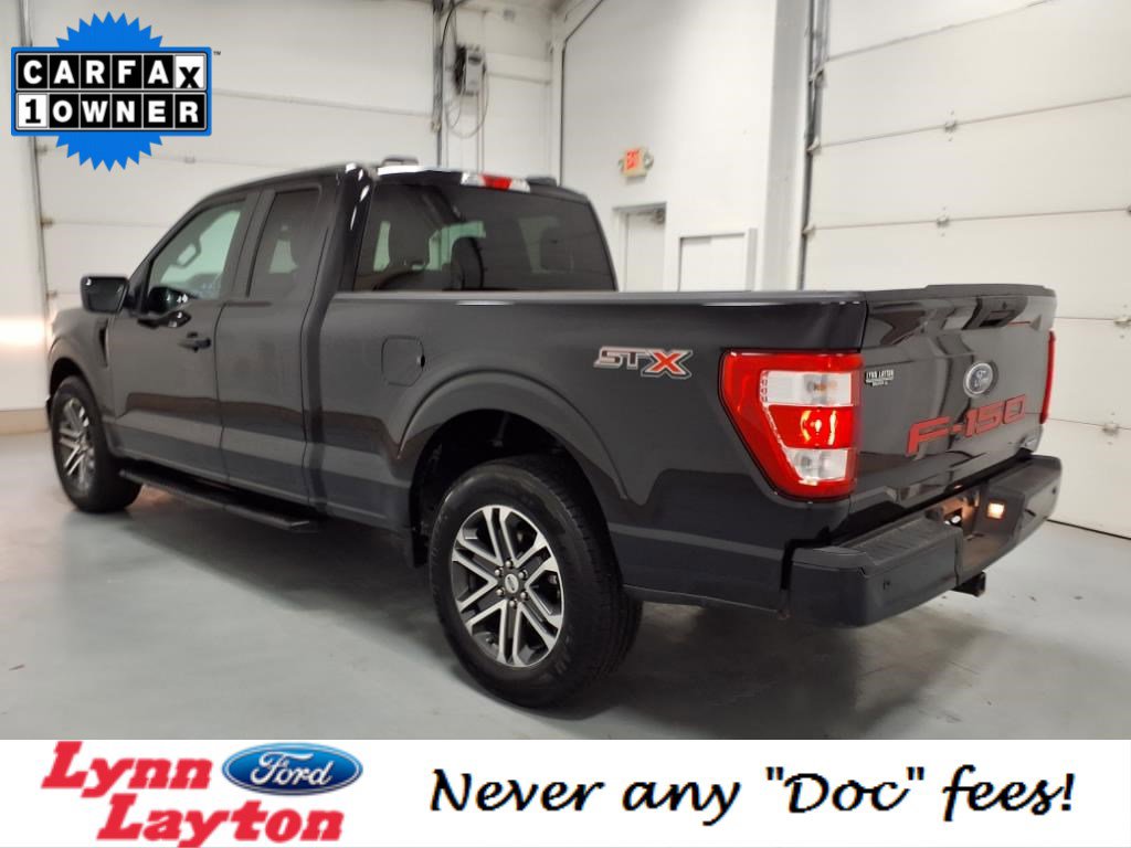 Certified 2023 Ford F150 XL w/ STX Appearance Package image 6