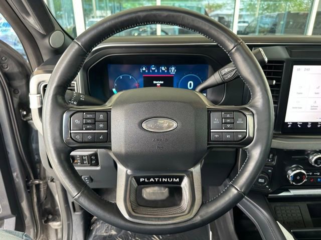Certified 2025 Ford F250 Platinum image 24