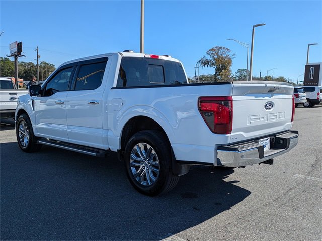 Certified 2024 Ford F150 XLT w/ Equipment Group 302A MID image 3