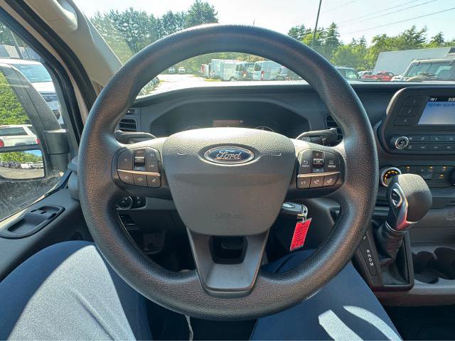 Certified 2025 Ford Transit 250 Low Roof w/ Exterior Upgrade Package RWD image 18