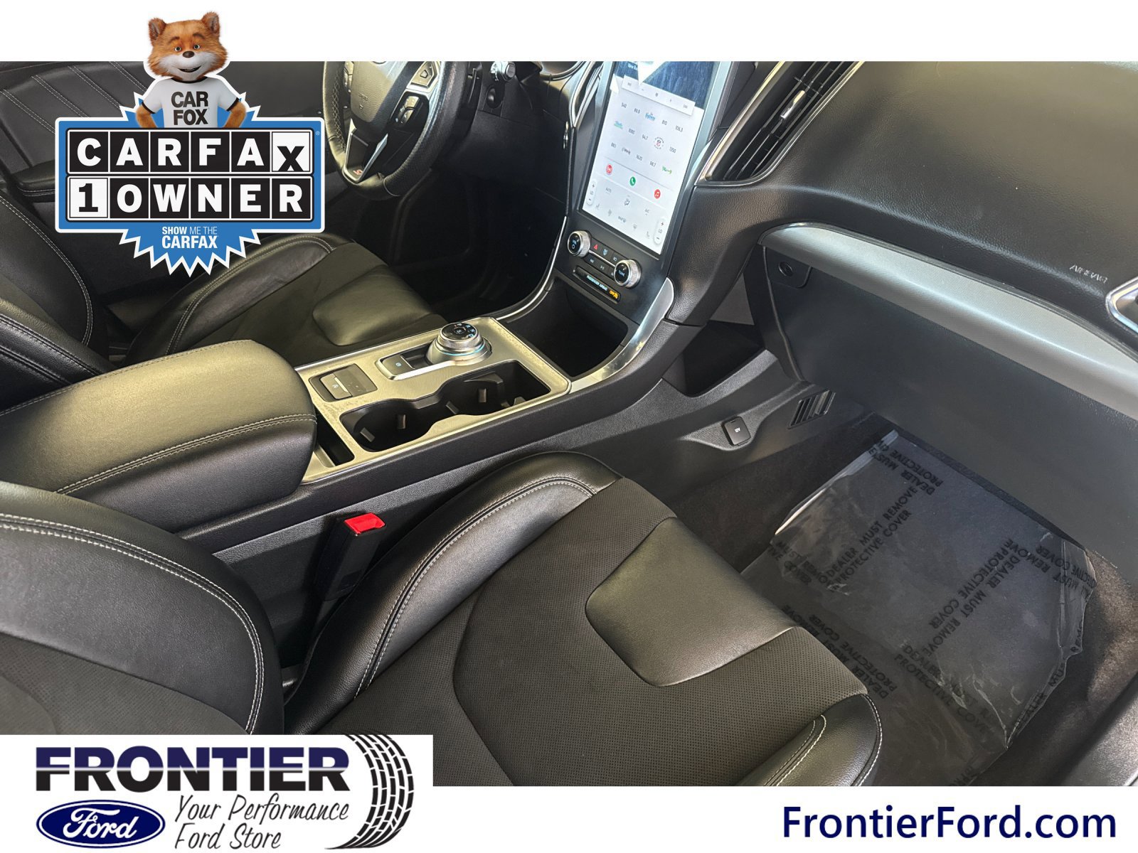 Certified 2023 Ford Edge ST AWD/4WD image 17