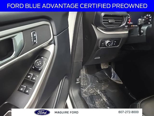 Certified 2023 Ford Explorer XLT w/ Equipment Group 202A AWD/4WD image 32