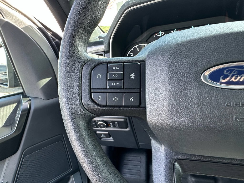 Certified 2021 Ford F150 XL w/ STX Appearance Package AWD/4WD image 9