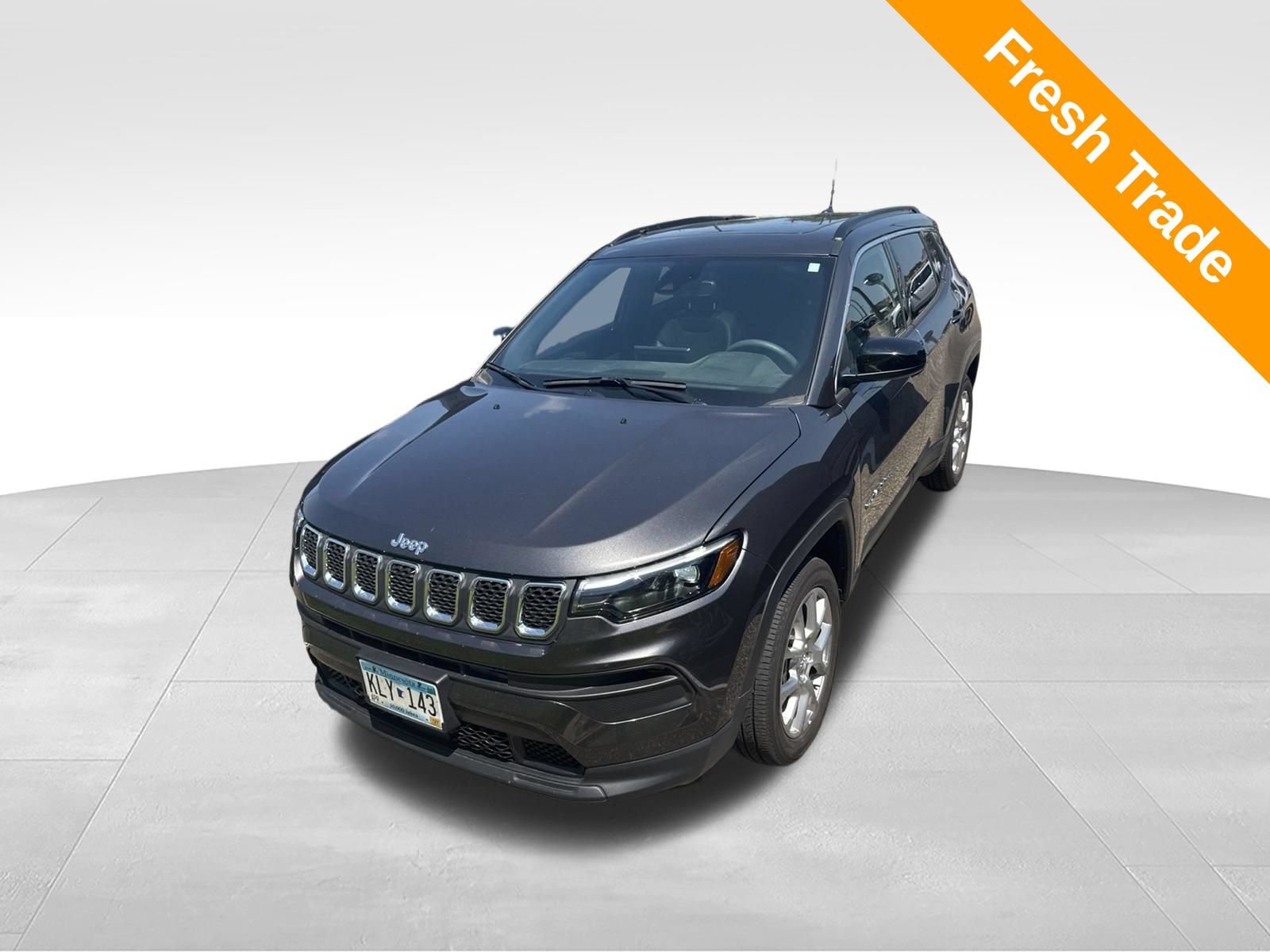 Used 2023 Jeep Compass Latitude w/ Sun and Sound Group