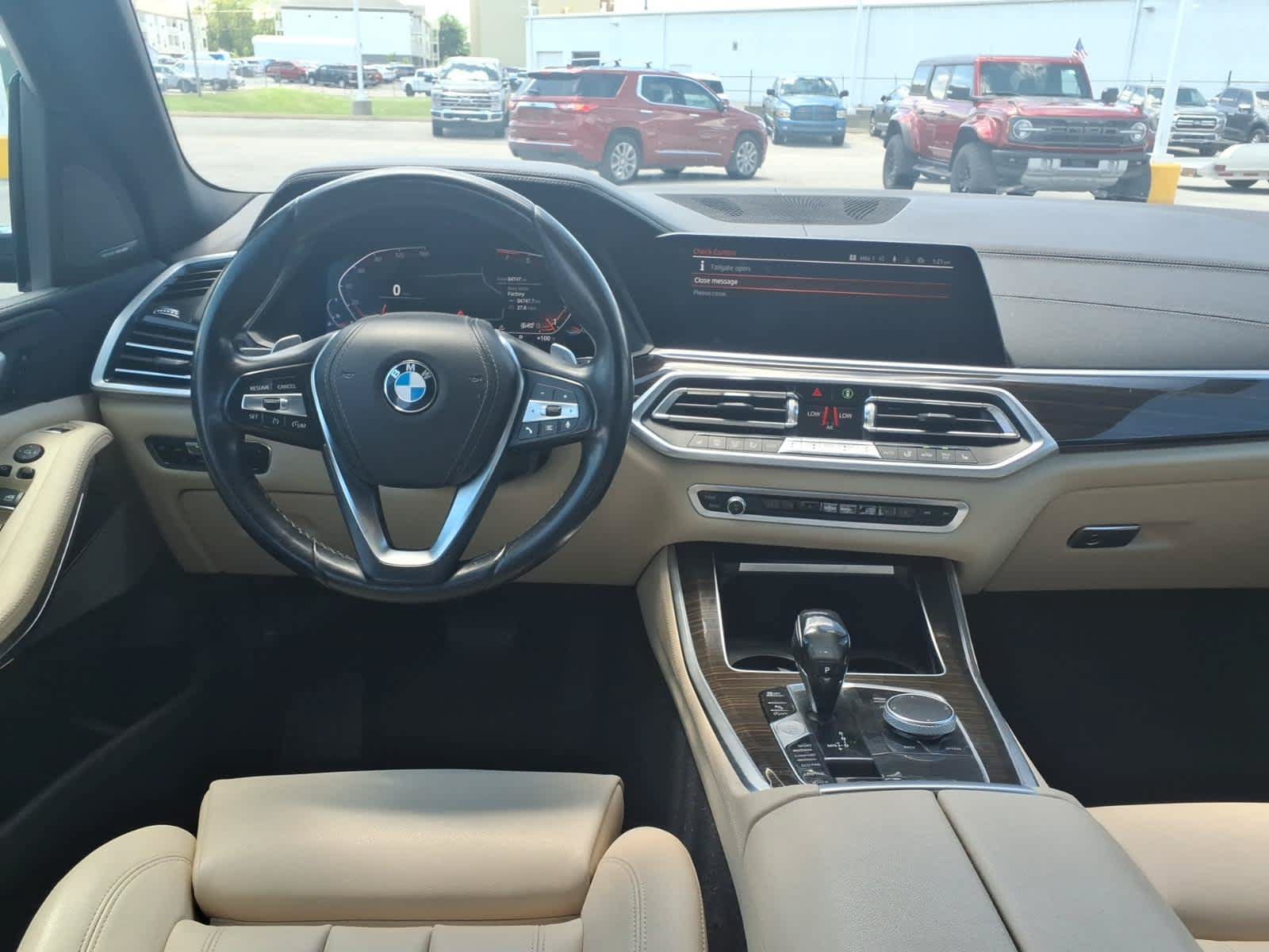 Used 2019 BMW X5 xDrive40i w/ Convenience Package AWD/4WD image 15