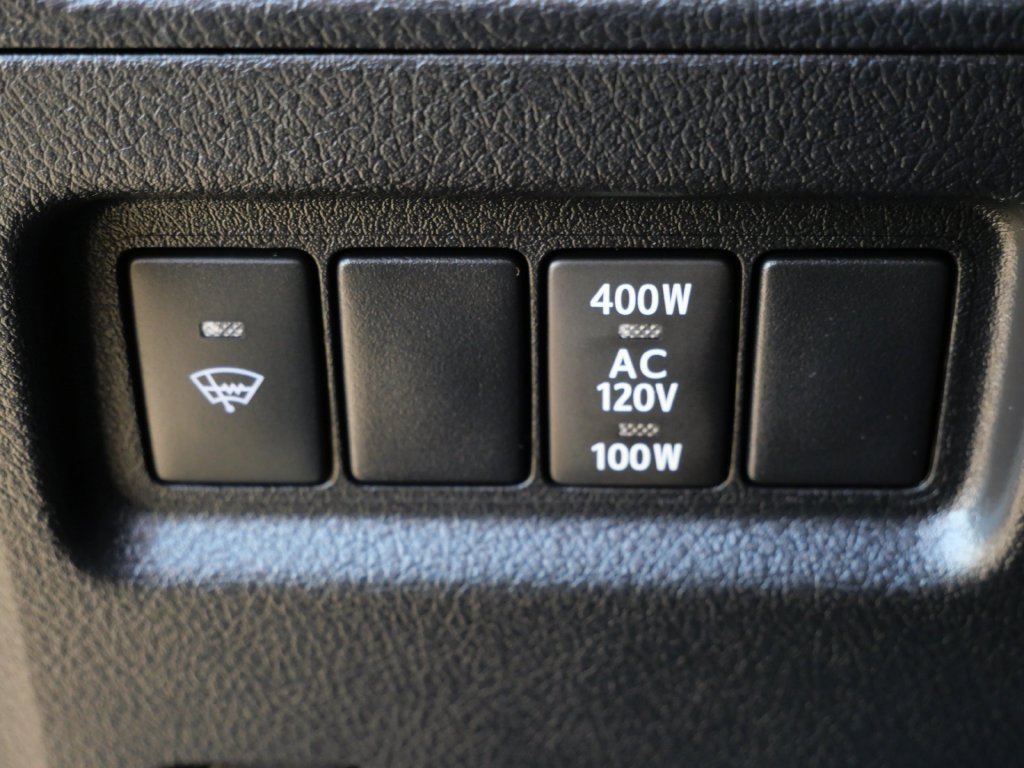 Used 2020 Toyota 4Runner Nightshade w/ Four Season Floor Mat Package AWD/4WD image 24
