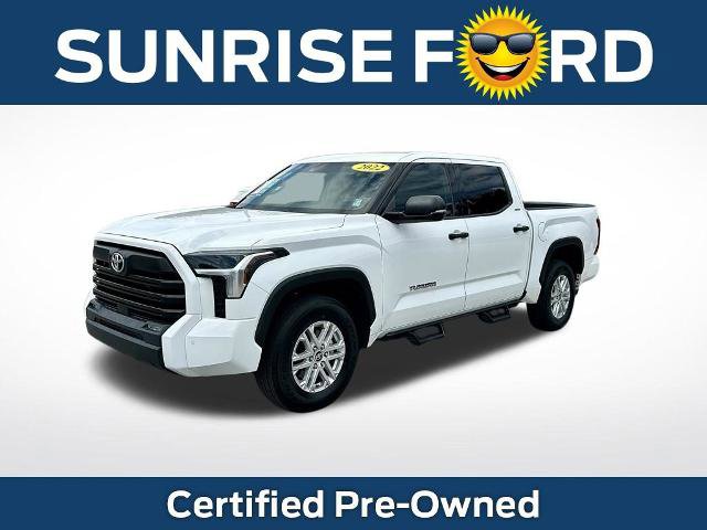 Used 2022 Toyota Tundra SR5 w/ SR5 Convenience Package