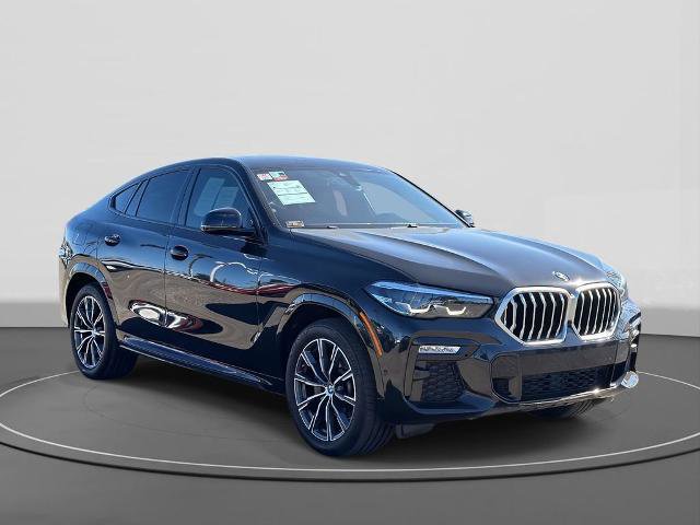 Used 2021 BMW X6 xDrive40i w/ M Sport Package image 5