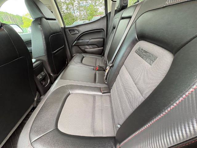 Used 2020 GMC Canyon All Terrain w/ All Terrain X Package AWD/4WD image 24