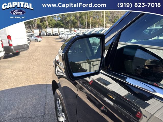 Certified 2024 Ford Expedition Max Limited image 12