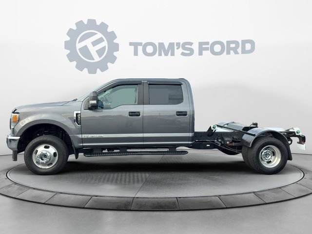 Certified 2022 Ford F350 XL w/ Power Equipment Group AWD/4WD image 2