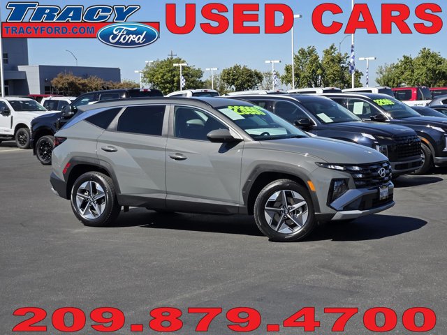Used 2025 Hyundai Tucson SEL AWD/4WD image 1