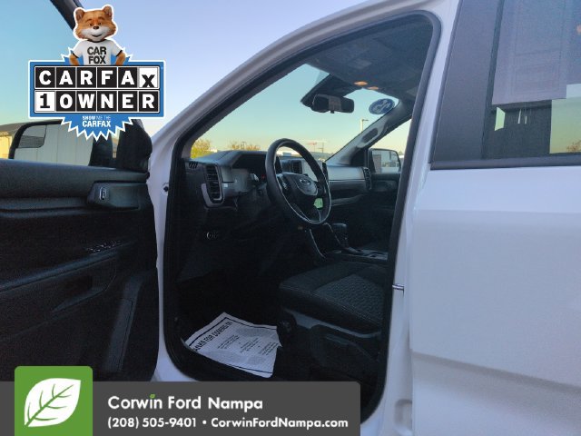 Certified 2025 Ford Ranger XL w/ Trailer Tow Package AWD/4WD image 9
