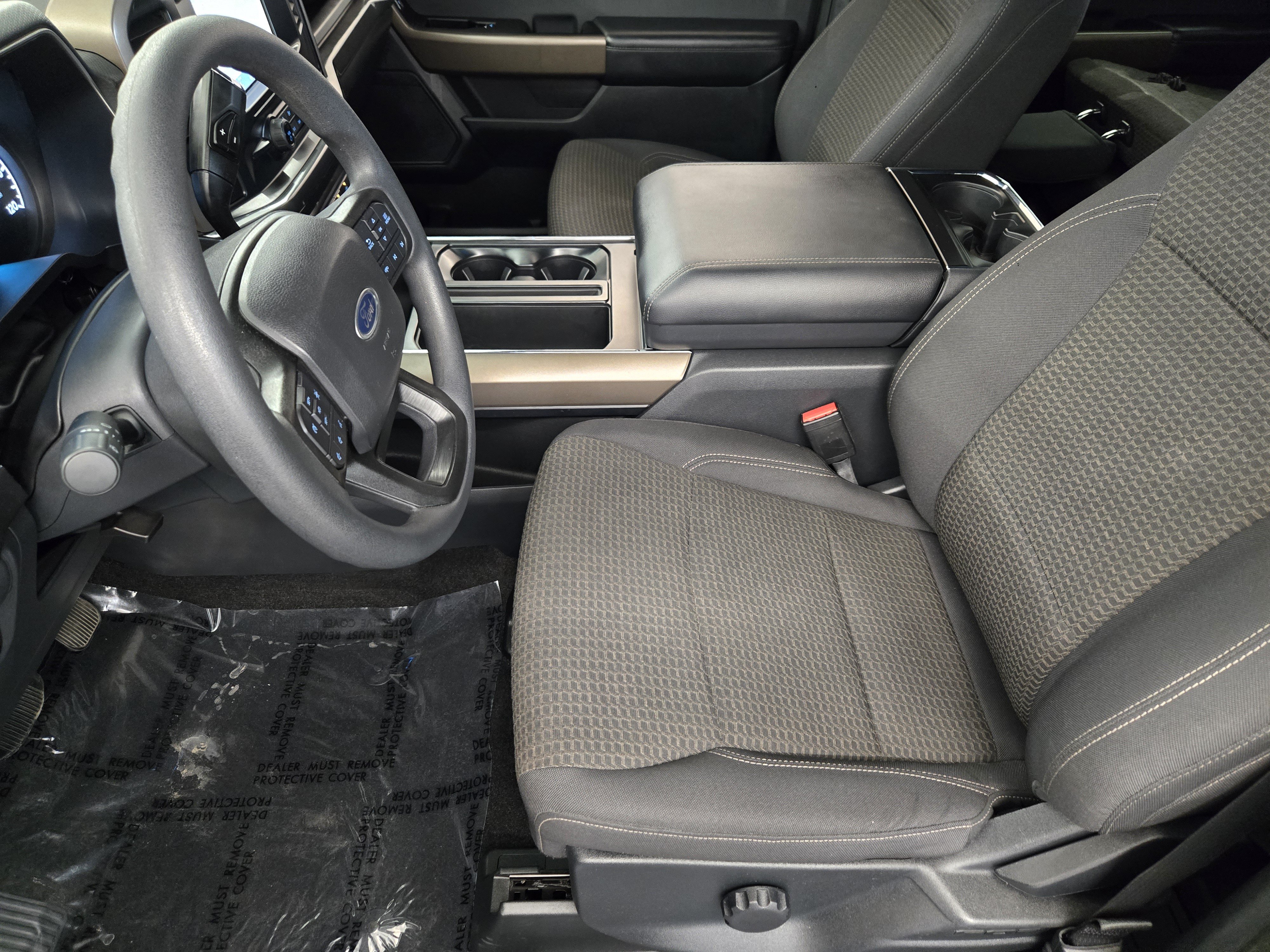 Certified 2023 Ford F150 XL w/ Rattler Package AWD/4WD image 13