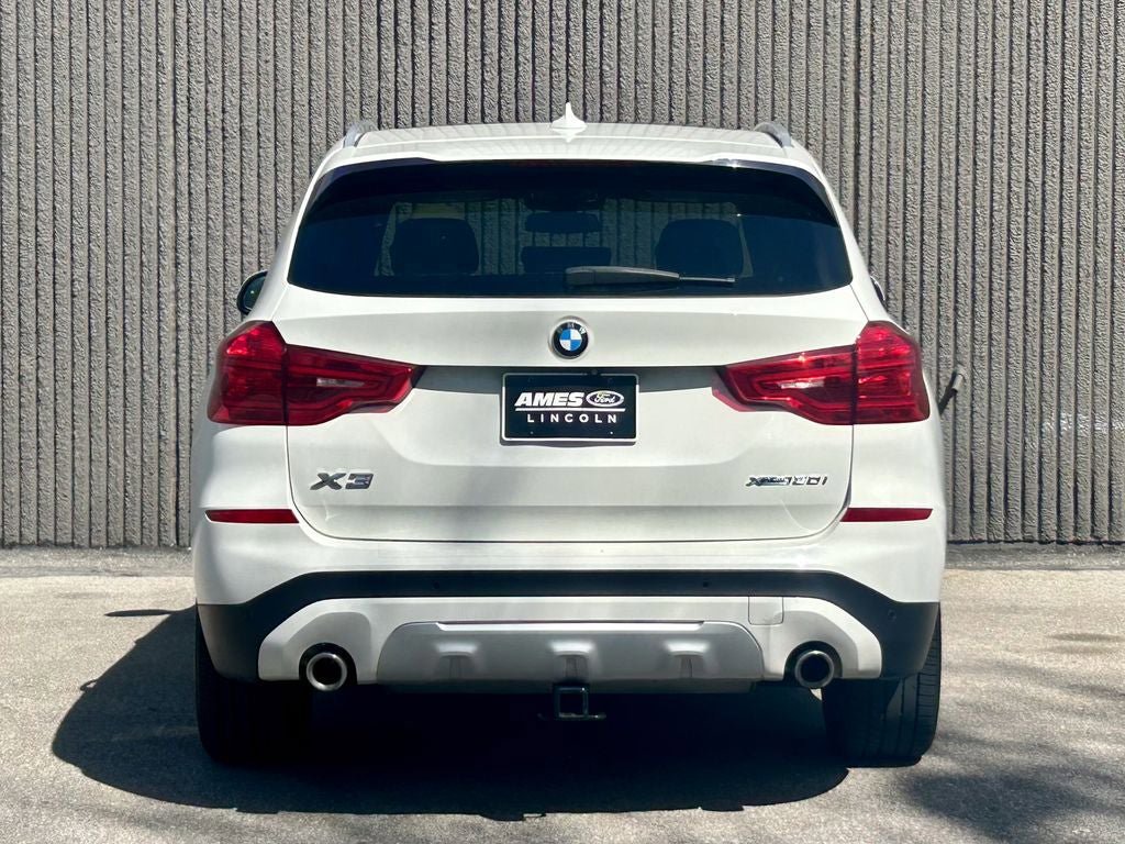 Used 2019 BMW X3 xDrive30i w/ Driving Assistance Package AWD/4WD image 3