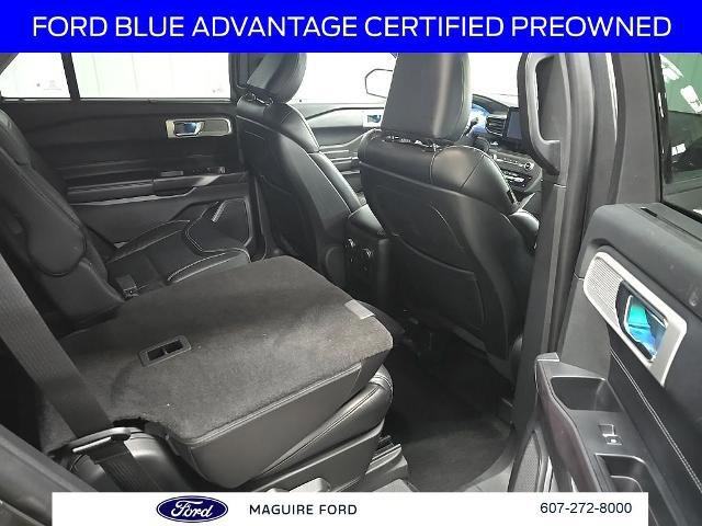 Certified 2020 Ford Explorer ST image 21