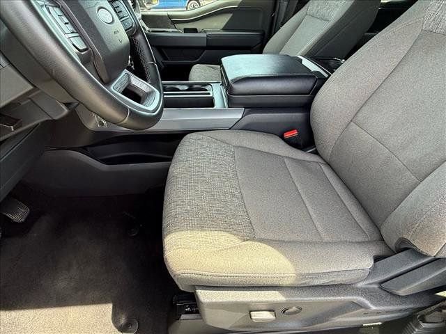 Certified 2024 Ford F150 XLT w/ Mobile Office Package image 15