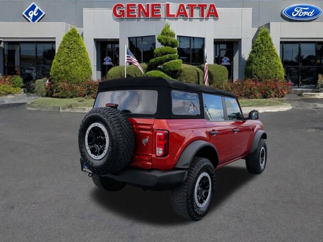 Certified 2023 Ford Bronco 4-Door w/ Sasquatch Package AWD/4WD image 7