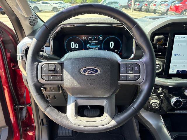 Certified 2022 Ford F150 Lariat AWD/4WD image 13