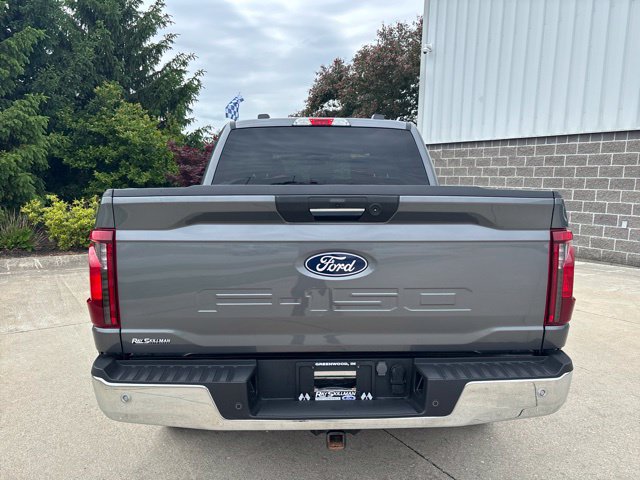 Certified 2024 Ford F150 XLT AWD/4WD image 8