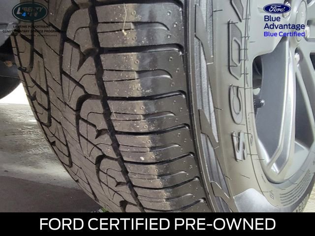 Certified 2023 Ford F150 XLT w/ Equipment Group 302A High AWD/4WD image 12