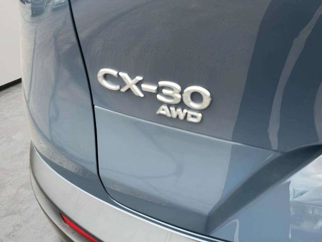 Used 2024 MAZDA CX-30 AWD 2.5 S w/ Preferred Package image 30