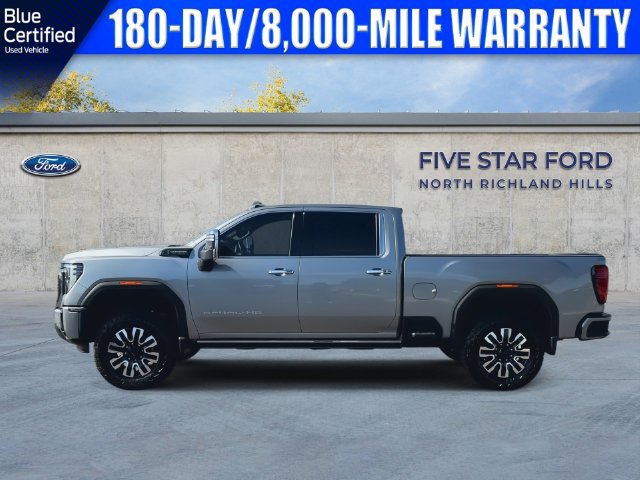 Used 2024 GMC Sierra 2500 Denali Ultimate w/ Max Trailering Package AWD/4WD image 6
