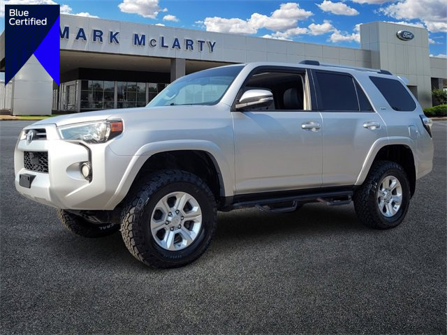 Used 2020 Toyota 4Runner SR5 Premium