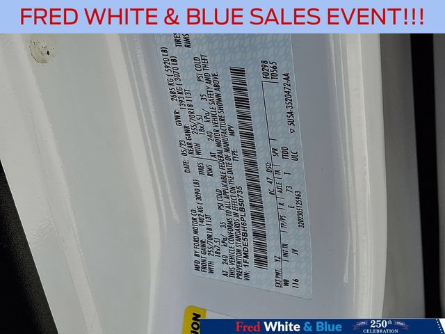 Certified 2023 Ford Bronco Outer Banks AWD/4WD image 27