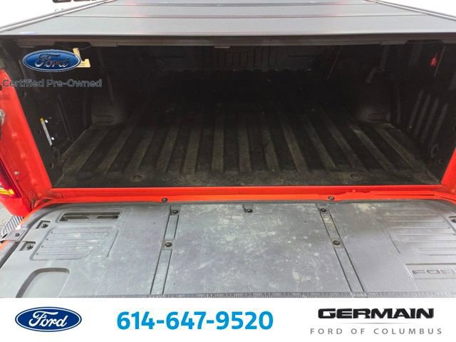 Certified 2022 Ford F150 Raptor w/ Equipment Group 801A High image 24