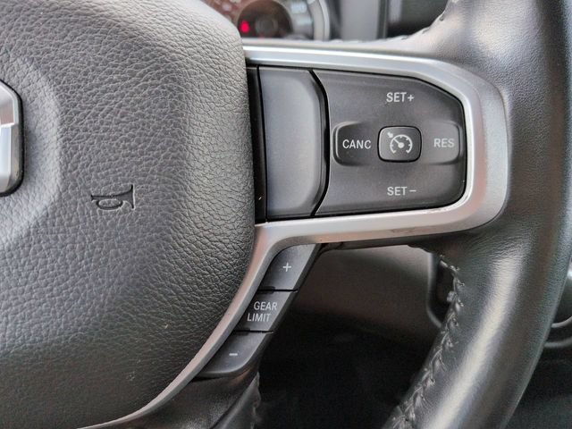 Used 2023 RAM 1500 Big Horn AWD/4WD image 24