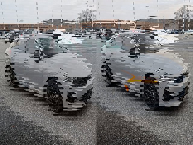 Used 2022 Kia K5 GT-Line image 8